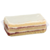 Single Layer Strawberry Shortcake - 1 Each