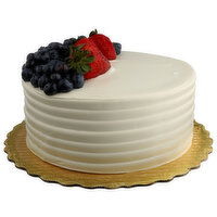 Gourmet Double Layer Chantilly Cake - 8 Inches