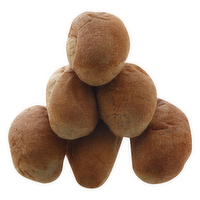 Wheat Bolillo Rolls - 6 Count
