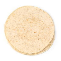 Fresh Baked Flour Tortillas - 10 Each