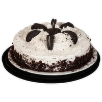 Single Layer Cookies n Cream Cake - 1 Each