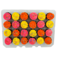 Chocolate Cupcakes - 24 Count