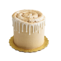 Gourmet Cinnamon Roll Cake - 6 Inches