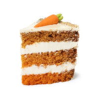 Single Serve Carrot Cake Slice - 1 Each