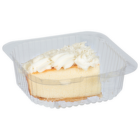 Single Serve Coconut Cake Slice - 1 Each