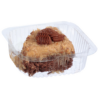 Single Serve German Chocolate Cake Slice - 1 Each