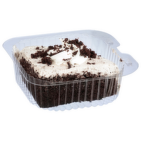 Single Serve Cookies 'n Cream Cake Slice - 1 Each