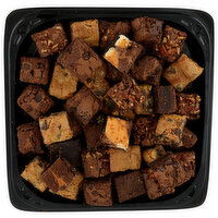 Gourmet Small Brownie Tray - 12 Ounce