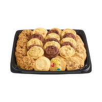 Gourmet Mini Cookie Tray - 1 Each
