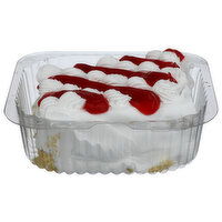 Bakery Single Serve Strawberry Tres Leches Ea - 1 Count