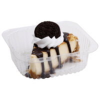 Cookies N Cream Cheesecake Slice - 1 Each