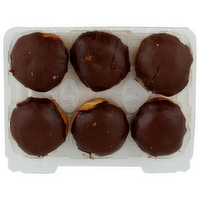 Boston Cream Mini Donuts - 1 Count