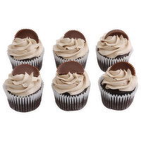 Reeses Cupcake - 6 Count