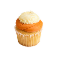 Mega Pumpkin Cream Cheese Cupcake - 1 Each