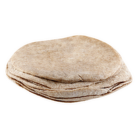 Wheat Tortillas - 10 Count