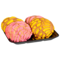 Conchas - 4 Count