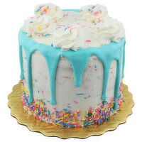 Gourmet Confetti Cake - 6 Inches - 1 Count