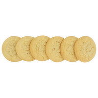 Sugar Cookies - 6 Count