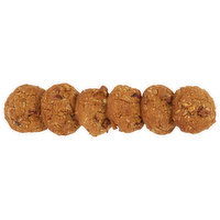 Oatmeal Raisin Cookies - 6 Count