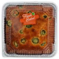 Frsh Bkd Jal Cornbread - 1 Each
