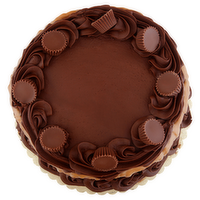 Gourmet Double Layer Reese's Cake - 1 Each