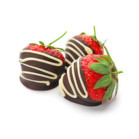 Chocolate Dipped Strawberry - 1 Each
