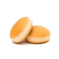 Fresh Baked Hamburger Buns - 8 Each