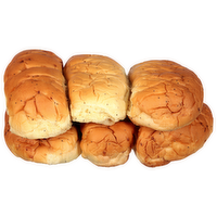 Onion Hot Dog Buns - 6 Count