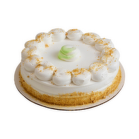 Single Layer Key Lime Cake - 1 Each