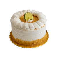 Gourmet Key Lime Cake - 8 Inches
