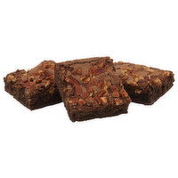Pecan Brownie - 3 Count