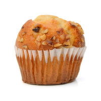 Fresh Baked Banana Nut Muffin - 4 Each