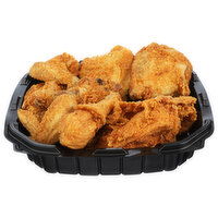 8 Piece Spicy Mixed Fried Chicken Sold Cold - 1 Each