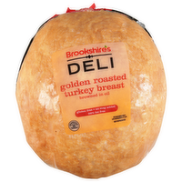 Brookshire's Golden Roasted Turkey Breast - 1 Pound