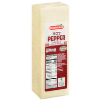 Brookshire's Hot Pepper Cheese - 1 Each