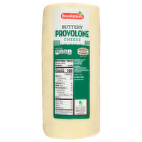 Brookshire's Buttery Provolone Cheese - 1 Each