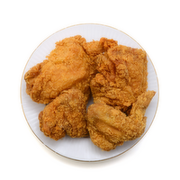 Plate Lunch Fried Chicken - 1 Each