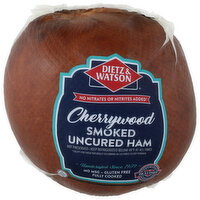 Deli Dw Ham Chrywd Smk Uncured - 6.36 Pound