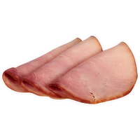 Brookshire's Fresh Sliced Cherrywood Smoked Ham - Avg 0.58 Lb