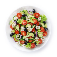 Black And Gold Chef Salad - 1 Each