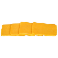 Brookshire's Fresh Sliced Yellow American Cheese - Avg 0.53 Lb