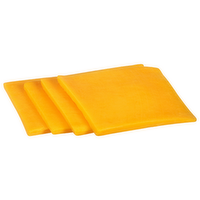 Brookshire's Fresh Sliced Mild Cheddar Cheese - Avg 0.53 Lb