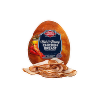 Dietz & Watson Hot & Honey Chicken Breast - 1 Each