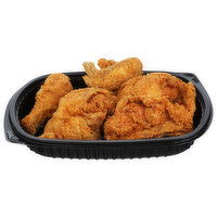 4 Piece Spicy Mixed Fried Chicken Sold Cold - 1 Each