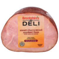 Brookshire's Sweet Cherrywood Smoked Ham - 1 Each