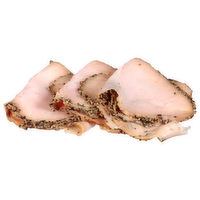 Brookshire's Fresh Sliced Peppercorn Turkey Breast - Avg 0.58 Lb