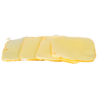 Brookshire's Fresh Sliced Muenster Cheese - Avg 0.59 Lb