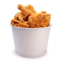 Fresh 8 Pc Fried Chicken Mixed Cold - 1 Each