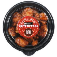 Boneless BBQ Wings Sold Cold - Avg 1.00 Lb