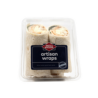Dietz & Watson Artisan Buffalo Chicken Wrap - 1 Each